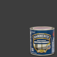Esmalte Sintético Hammerite Preto 800ml - CORAL Esmalte Sintético Hammerite Preto 800ml - CORAL