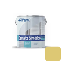 Esmalte Sintético Marfim Brilhante 3L - FORTEX