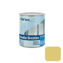 Esmalte Sintético Marfim Brilhante 750ML - FORTEX