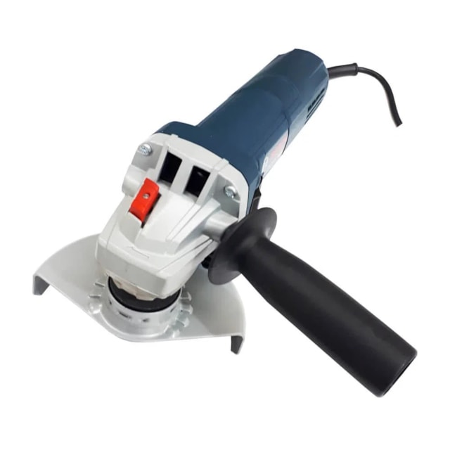 Esmerilhadeira Angular 5" GWS 9 125 220V - BOSCH