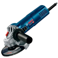 Esmerilhadeira Angular 5" GWS 9 125 220V - BOSCH