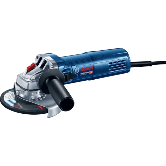 Esmerilhadeira Angular 5" GWS 9 125 S 220V - BOSCH