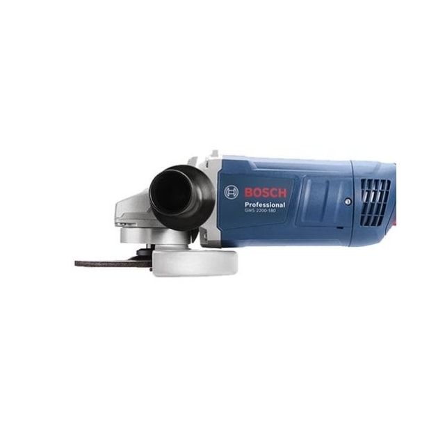 Esmerilhadeira Angular 7" GWS 2200-180 2200W - Bosch 