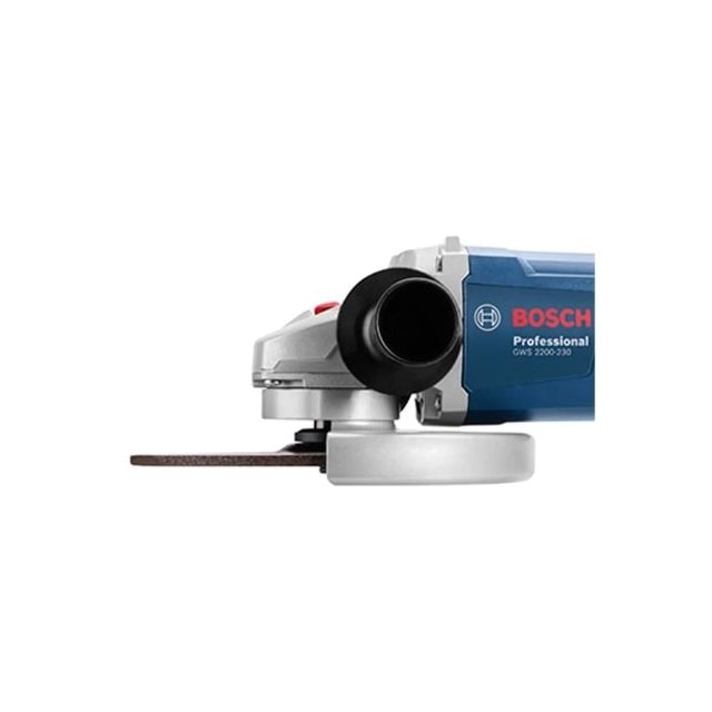 Esmerilhadeira Angular GWS 2200-230 Professional 220V - Bosch  Esmerilhadeira Angular GWS 2200-230 Professional 220V - Bosch