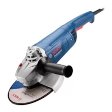 Esmerilhadeira Angular GWS 2200-230 Professional 220V - Bosch 