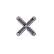 Espaçador para Nivelamento 2mm Pacote com 100 Peças - Cortag  Espaçador para Nivelamento 2mm Pacote com 100 Peças - Cortag