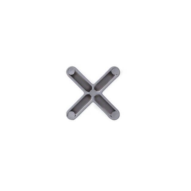 Espaçador para Nivelamento 2mm Pacote com 100 Peças - Cortag  Espaçador para Nivelamento 2mm Pacote com 100 Peças - Cortag