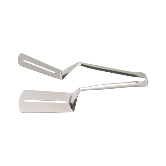 Espátula Culinária Dupla Inox Mimo Style