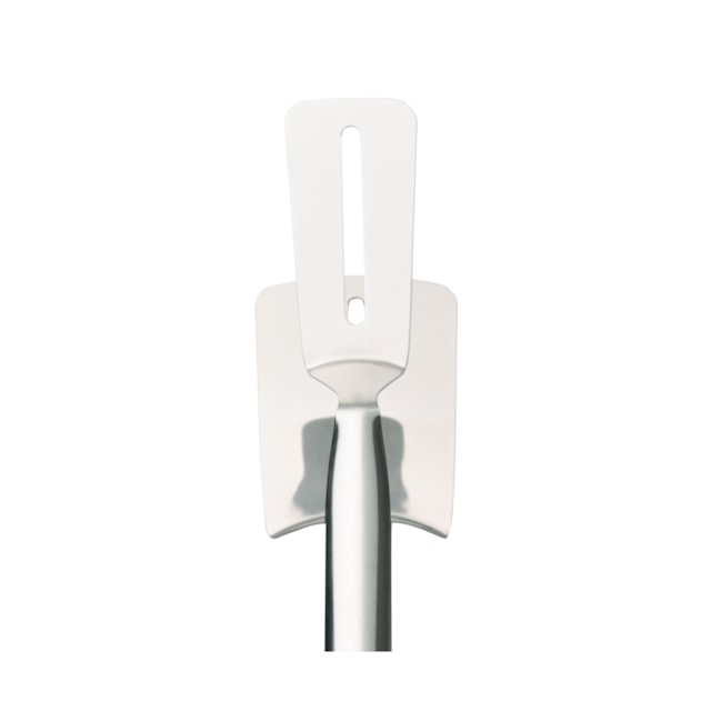 Espátula Culinária Dupla Inox Mimo Style
