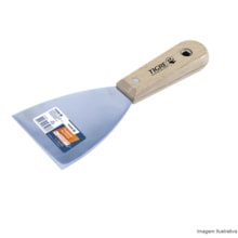 Espátula de Aço Inox 2153/4" - Tigre  Espátula de Aço Inox 2153/4" - Tigre