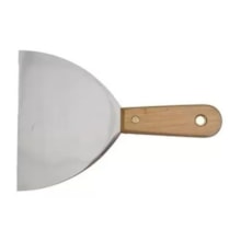 Espátula de Aço Inox 2153/5" - Tigre  Espátula de Aço Inox 2153/5" - Tigre
