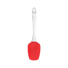 Espátula De Silicone e Acrílico Vermelho Mimo Style