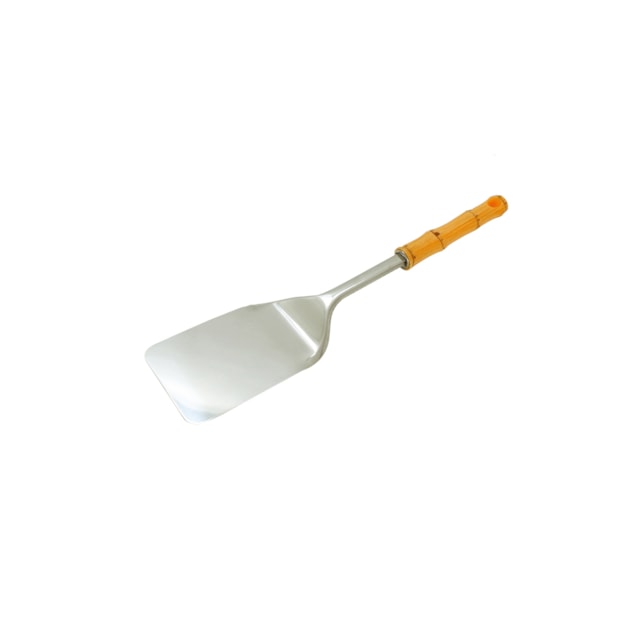 Espátula Fechada Bambu Asper 33 cm Mimo Style Espátula Fechada Bambu Asper 33 cm Mimo Style