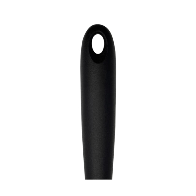 Espátula Grande Silicone Preto Mimo Style