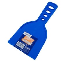 Espátula Plástica Lisa 2160/8" - Tigre  Espátula Plástica Lisa 2160/8" - Tigre