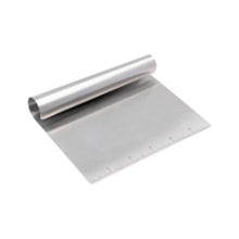 Espátula Prática Com Régua Medidora De 15cm Mimo Style Espátula Prática Com Régua Medidora De 15cm Mimo Style