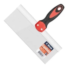 Espátula Retangular Drywall Inox 10 Pol. - ATLAS Espátula Retangular Drywall Inox 10 Pol. - ATLAS