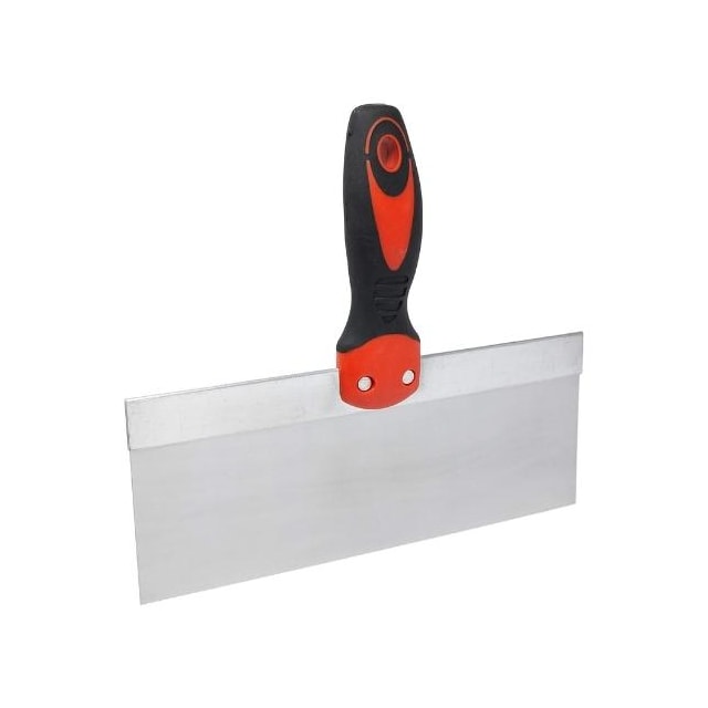 Espátula Retangular Drywall Inox 10 Pol. - ATLAS Espátula Retangular Drywall Inox 10 Pol. - ATLAS