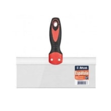 Espátula Retangular Drywall Inox 10 Pol. - ATLAS Espátula Retangular Drywall Inox 10 Pol. - ATLAS