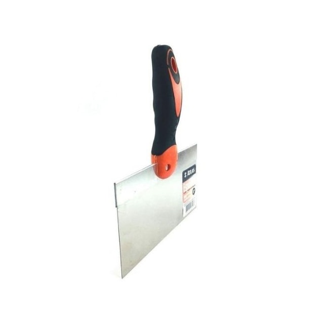 Espátula Retangular Drywall Inox 8 Pol. - ATLAS Espátula Retangular Drywall Inox 8 Pol. - ATLAS
