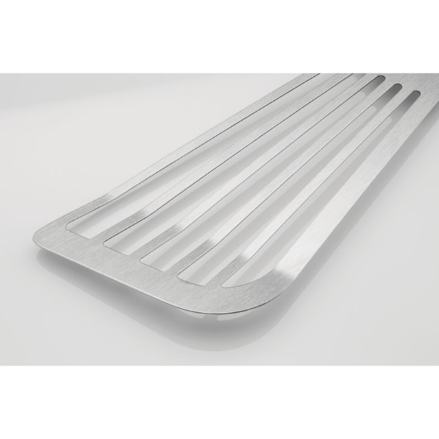 Espátula Tramontina Marffim em Aço Inox Espátula Tramontina Marffim em Aço Inox