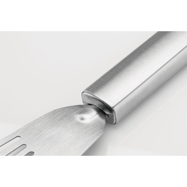 Espátula Tramontina Marffim em Aço Inox Espátula Tramontina Marffim em Aço Inox