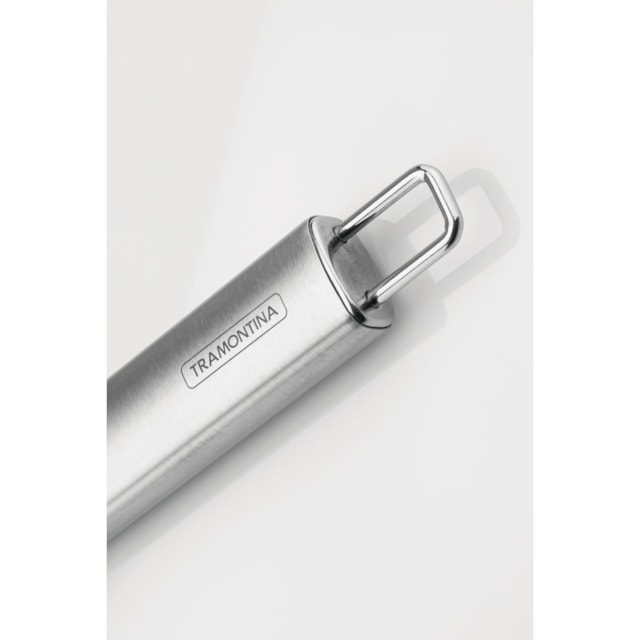 Espátula Tramontina Marffim em Aço Inox Espátula Tramontina Marffim em Aço Inox