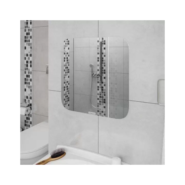 Espelho Azaleia 40x40cm - ASTRA Espelho Azaleia 40x40cm - ASTRA