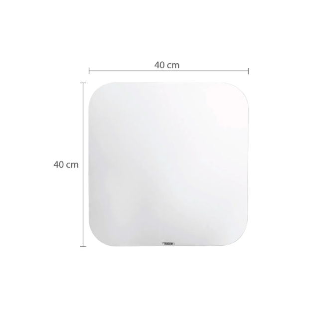 Espelho Azaleia 40x40cm - ASTRA Espelho Azaleia 40x40cm - ASTRA