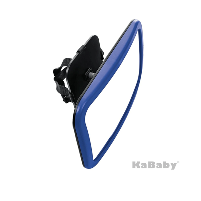 Espelho para Banco Traseiro KaBaby Azul Espelho para Banco Traseiro KaBaby Azul