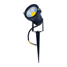 Espeto de LED 3000K 7W - MAKLED