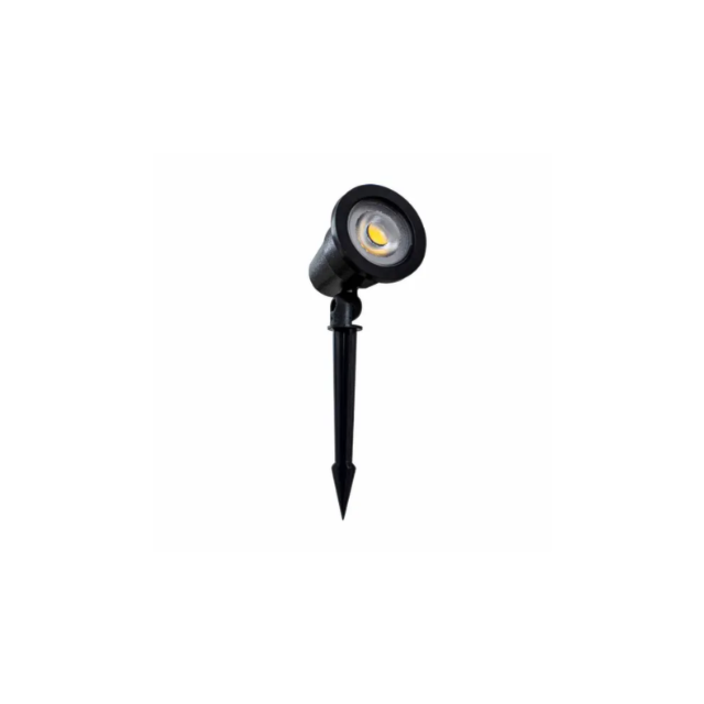 Espeto de LED Integrado 7W 3000K - MAYLER Espeto de LED Integrado 7W 3000K - MAYLER