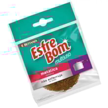 Esponja de Limpeza Metálica Esfrebom - BETTANIN Esponja de Limpeza Metálica Esfrebom - BETTANIN