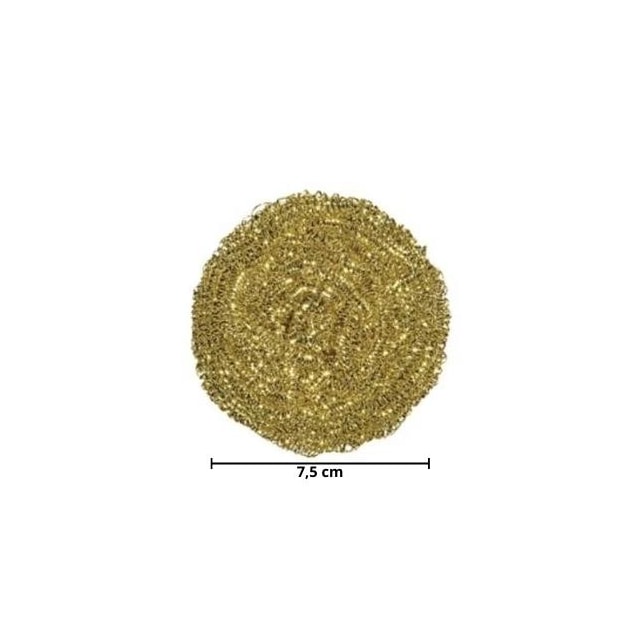 Esponja de Limpeza Metálica Esfrebom - BETTANIN Esponja de Limpeza Metálica Esfrebom - BETTANIN