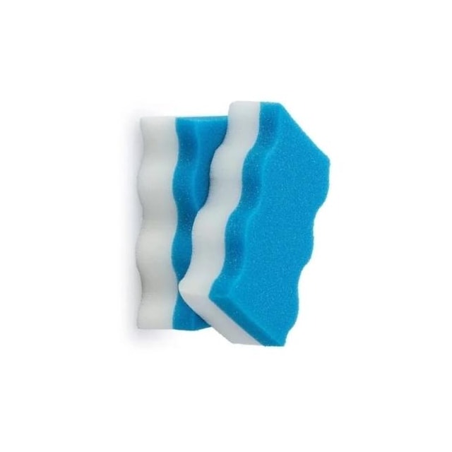 Esponja Esfrebom Mágica Com 2 Peças - BETTANIN Esponja Esfrebom Mágica Com 2 Peças - BETTANIN