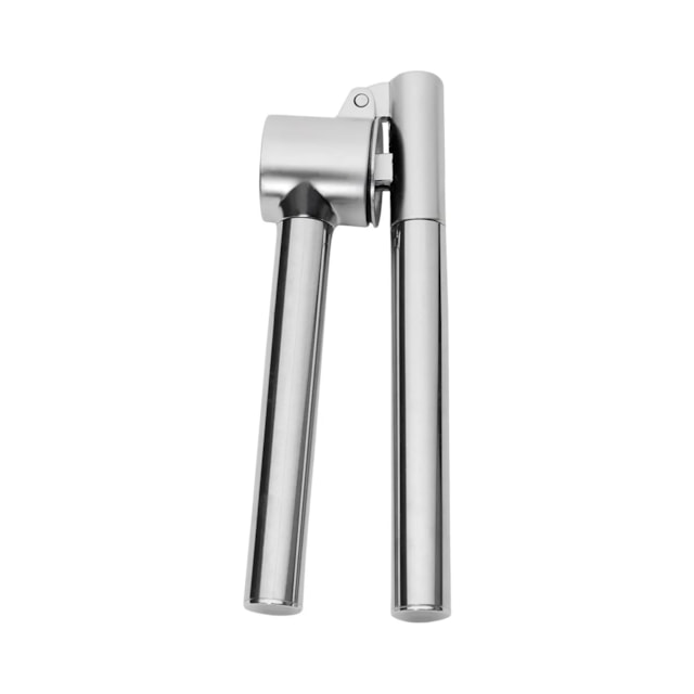 Espremedor Amassador de Alho Em Inox 15,5cm Mimo Style Espremedor Amassador de Alho Em Inox 15,5cm Mimo Style