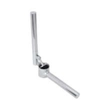 Espremedor Amassador de Alho Em Inox 15,5cm Mimo Style Espremedor Amassador de Alho Em Inox 15,5cm Mimo Style