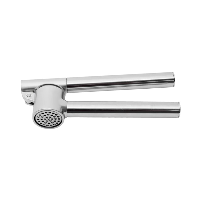 Espremedor Amassador de Alho Em Inox 15,5cm Mimo Style