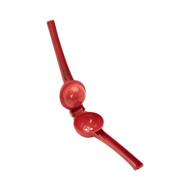 Espremedor de Limão Vermelho em Alumínio 20cm Mimo Style Espremedor de Limão Vermelho em Alumínio 20cm Mimo Style
