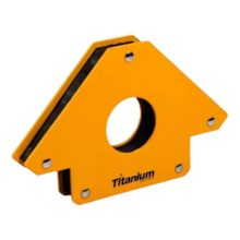 Esquadro Magnético 25 LBS 12KG - TITANIUM