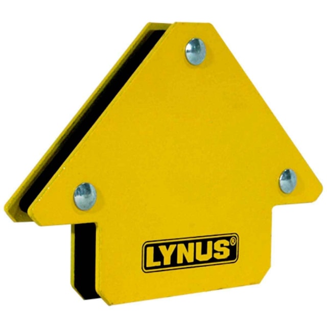 Esquadro Magnético EML 12Kg para Soldador - Lynus 