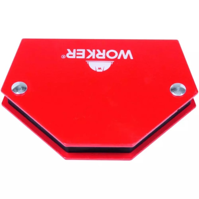 Esquadro Magnético Hexagonal 10kg - WORKER Esquadro Magnético Hexagonal 10kg - WORKER