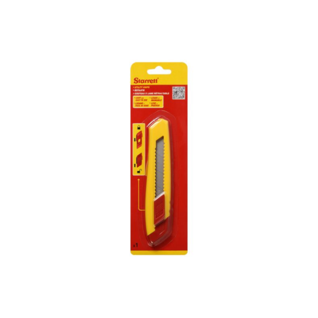 Estilete 18mm - STARRET