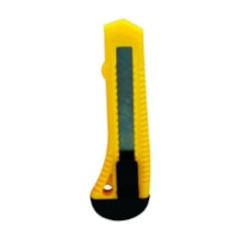 Estilete de Plástico 18mm - Dimax Estilete de Plástico 18mm - Dimax