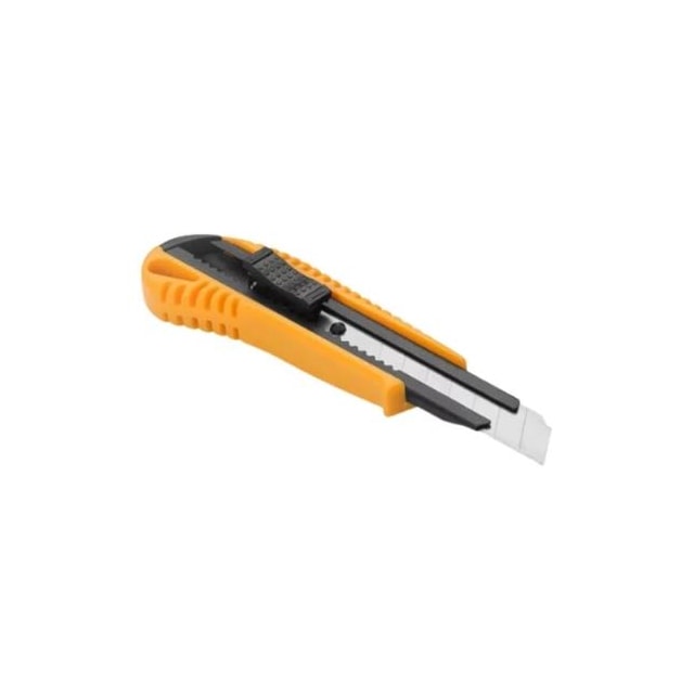 Estilete de Plástico 18mm - Dimax Estilete de Plástico 18mm - Dimax