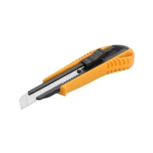 Estilete de Plástico 18mm - Dimax Estilete de Plástico 18mm - Dimax