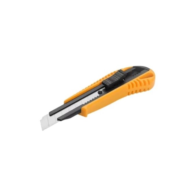 Estilete de Plástico 18mm - Dimax Estilete de Plástico 18mm - Dimax