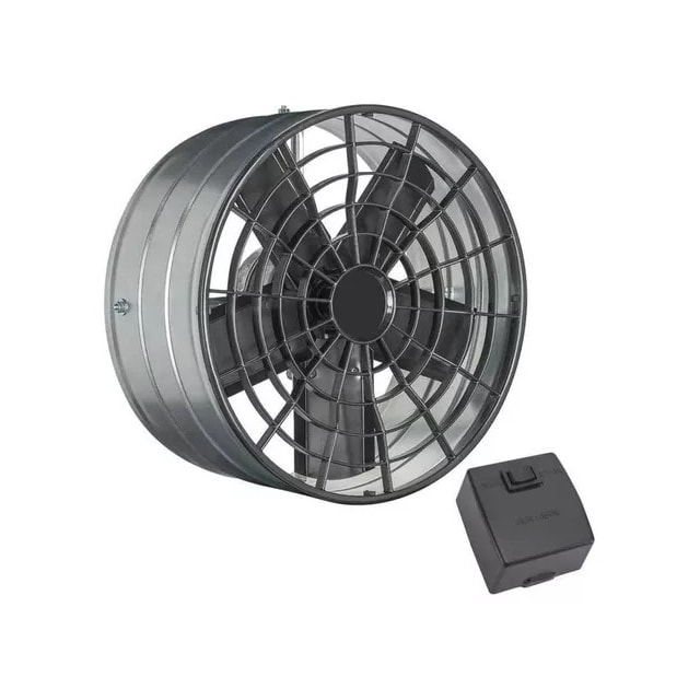 Exaustor 30cm 1/6cv 1650rpm 220V - VENTISOL Exaustor 30cm 1/6cv 1650rpm 220V - VENTISOL