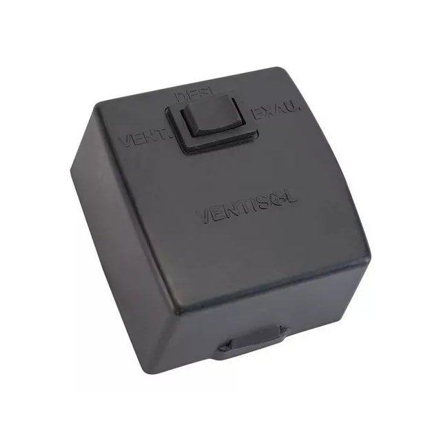 Exaustor 30cm 1/6cv 1650rpm 220V - VENTISOL Exaustor 30cm 1/6cv 1650rpm 220V - VENTISOL