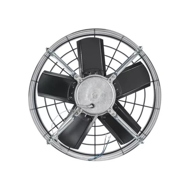 Exaustor 30cm 1/6cv 1650rpm 220V - VENTISOL Exaustor 30cm 1/6cv 1650rpm 220V - VENTISOL